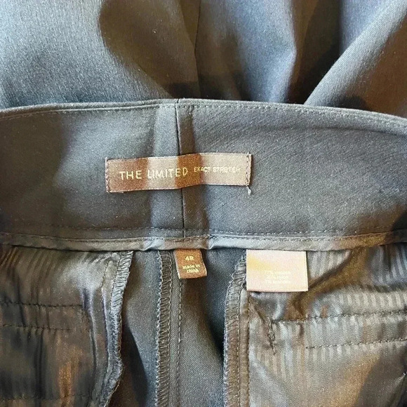 The Limited Pants - Size 4R - Picture 6 of 7
